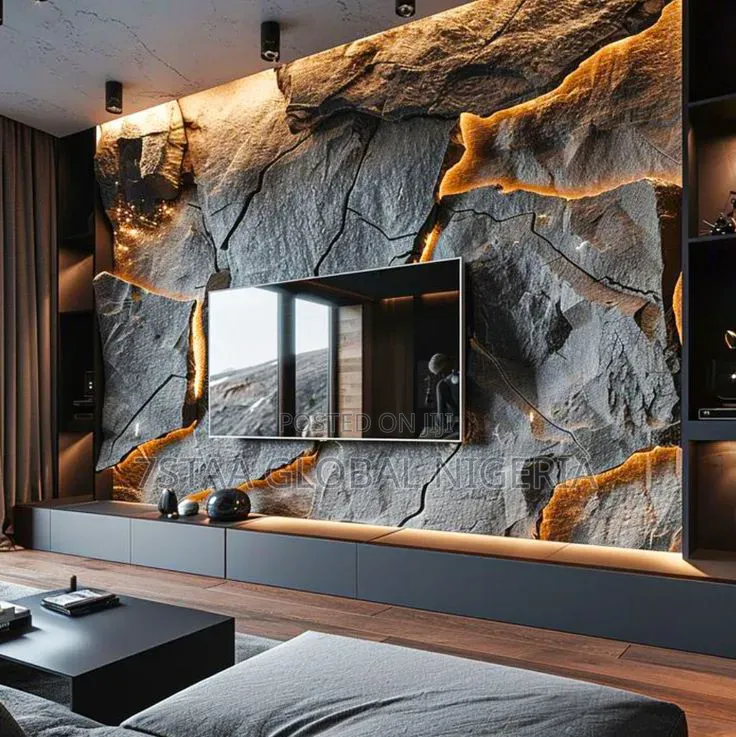 Luxury Tv Console