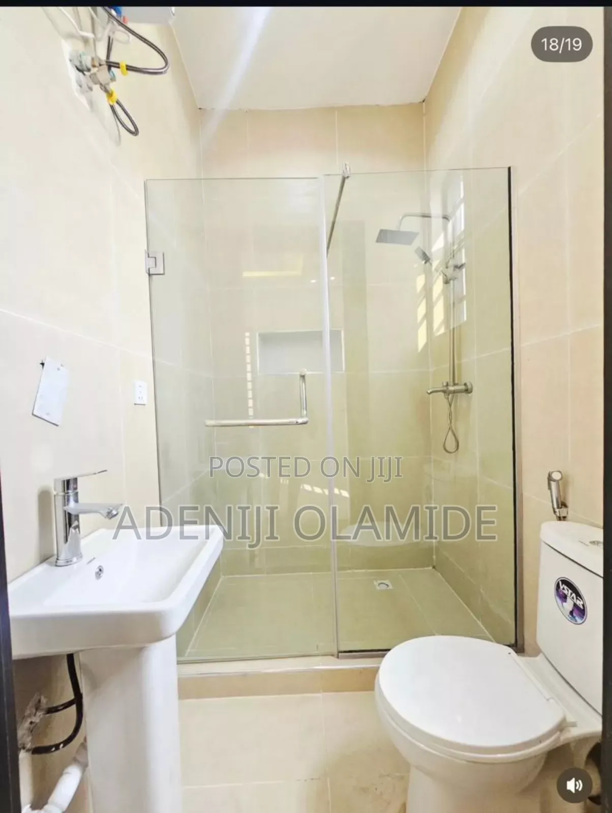 Furnished 5bdrm Duplex in Thomas Estate for sale