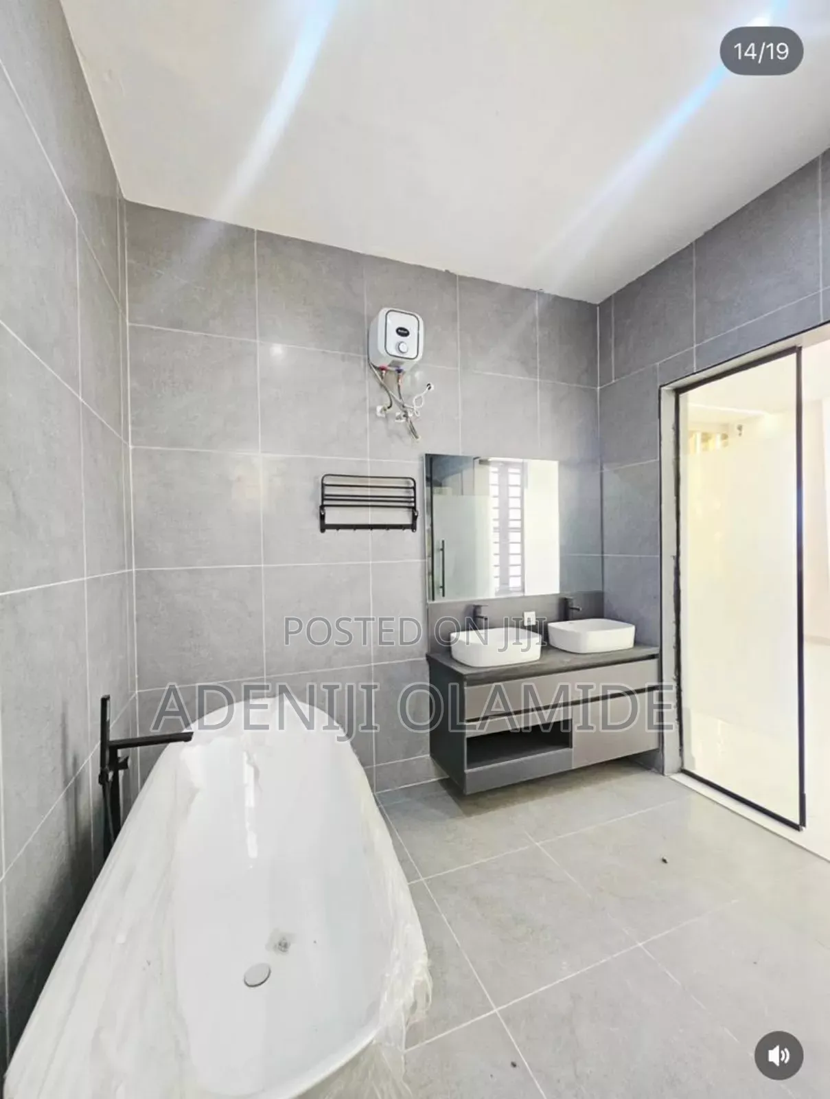 Furnished 5bdrm Duplex in Thomas Estate for sale