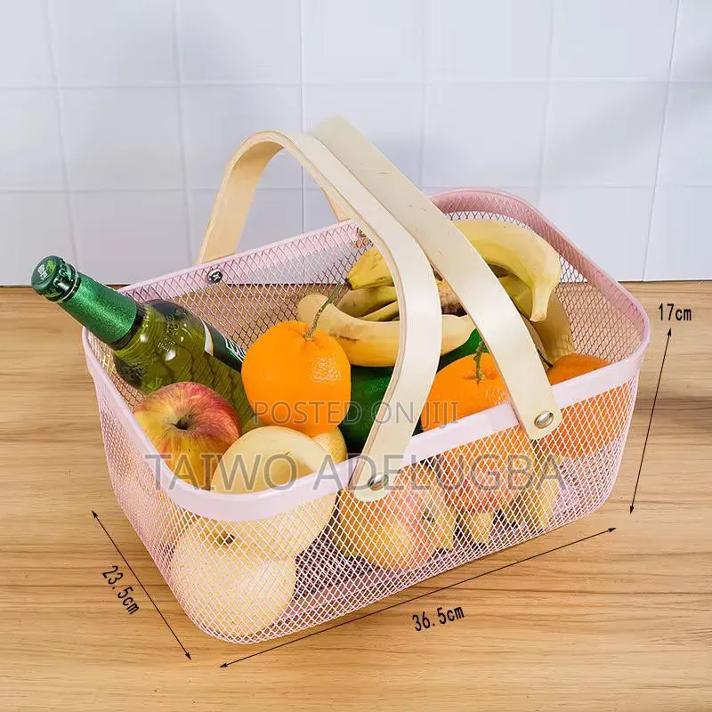 Beautiful Mesh Basket
