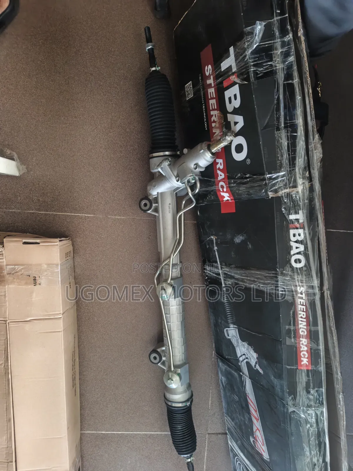 Steering Rack Mercedes Benz 164