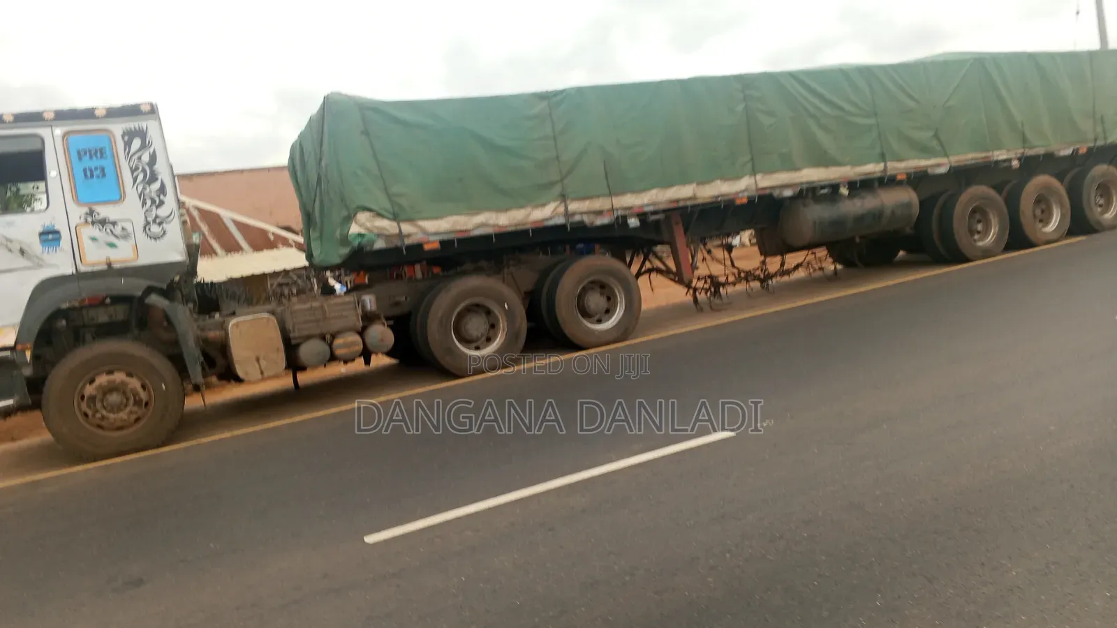 Dangote Cement Distributor Nationwide