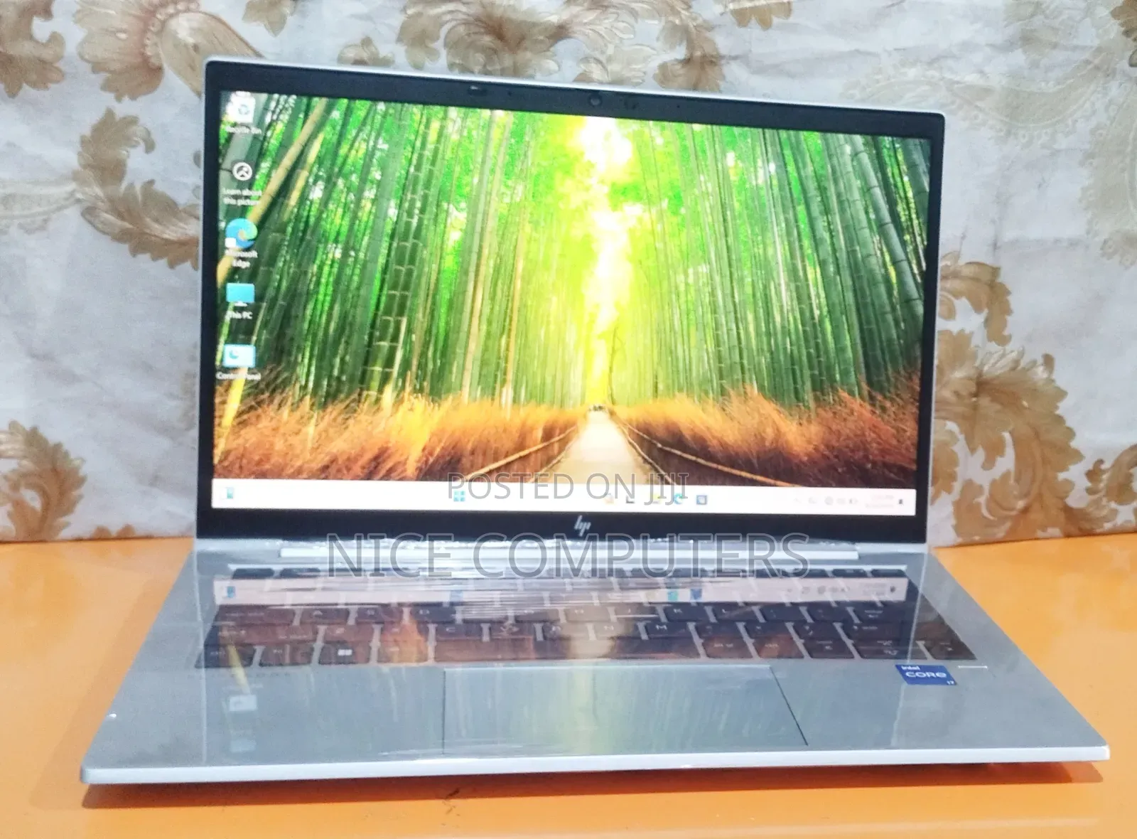 Laptop HP EliteBook 830 G8 16GB Intel Core i7 SSD 512GB