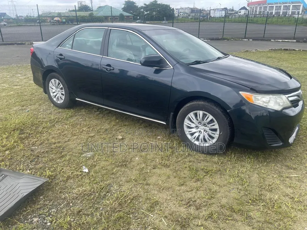 Toyota Camry 2013 Blue