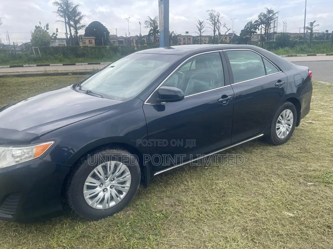 Toyota Camry 2013 Blue