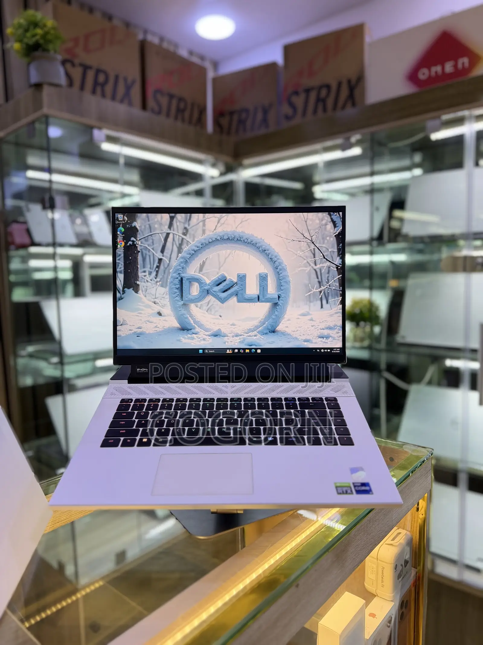 Laptop Dell G16 7630 16GB Intel Core i9 SSD 1T