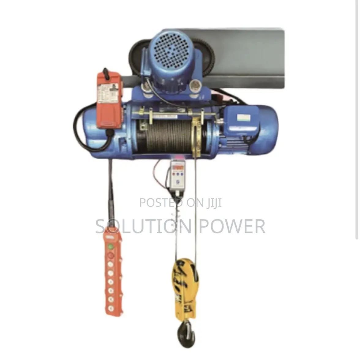 3tx30m Electric Wire Hoist