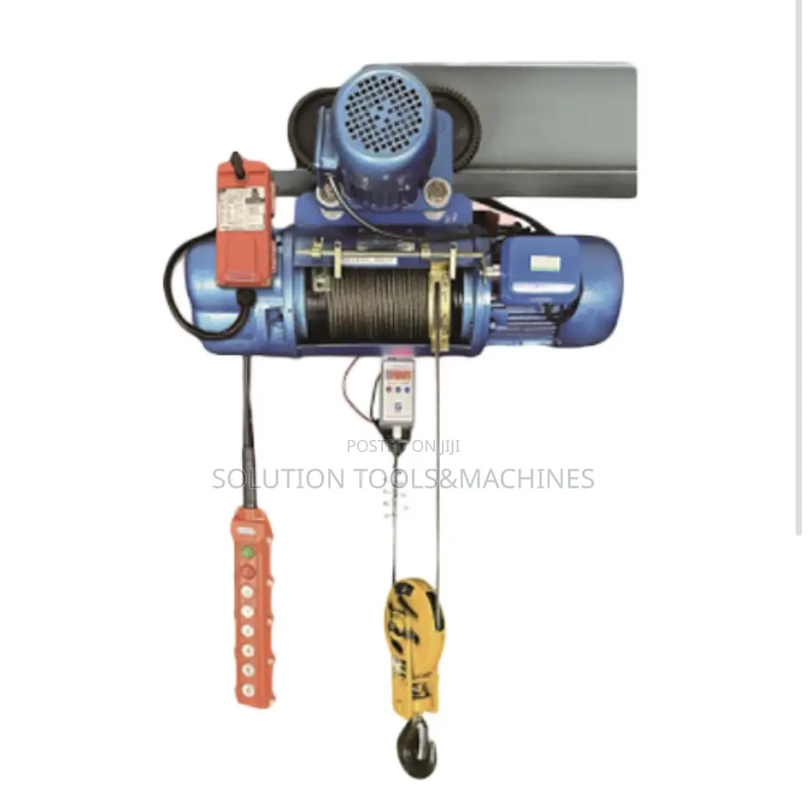 3tx30m Electric Wire Hoist