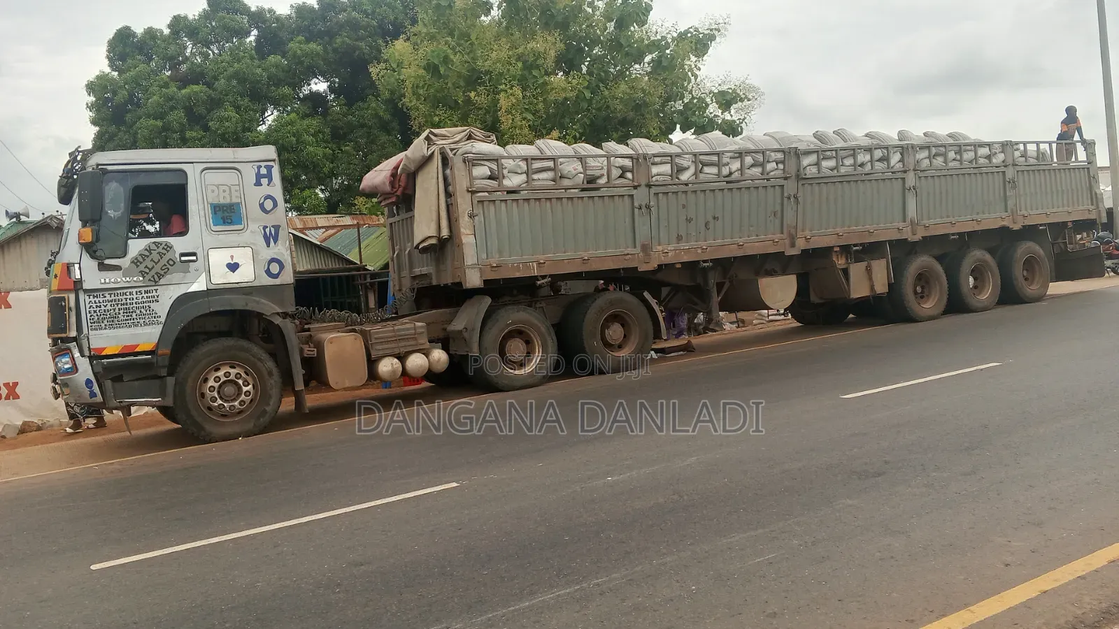 Dangote Cement Distributors Nationwide