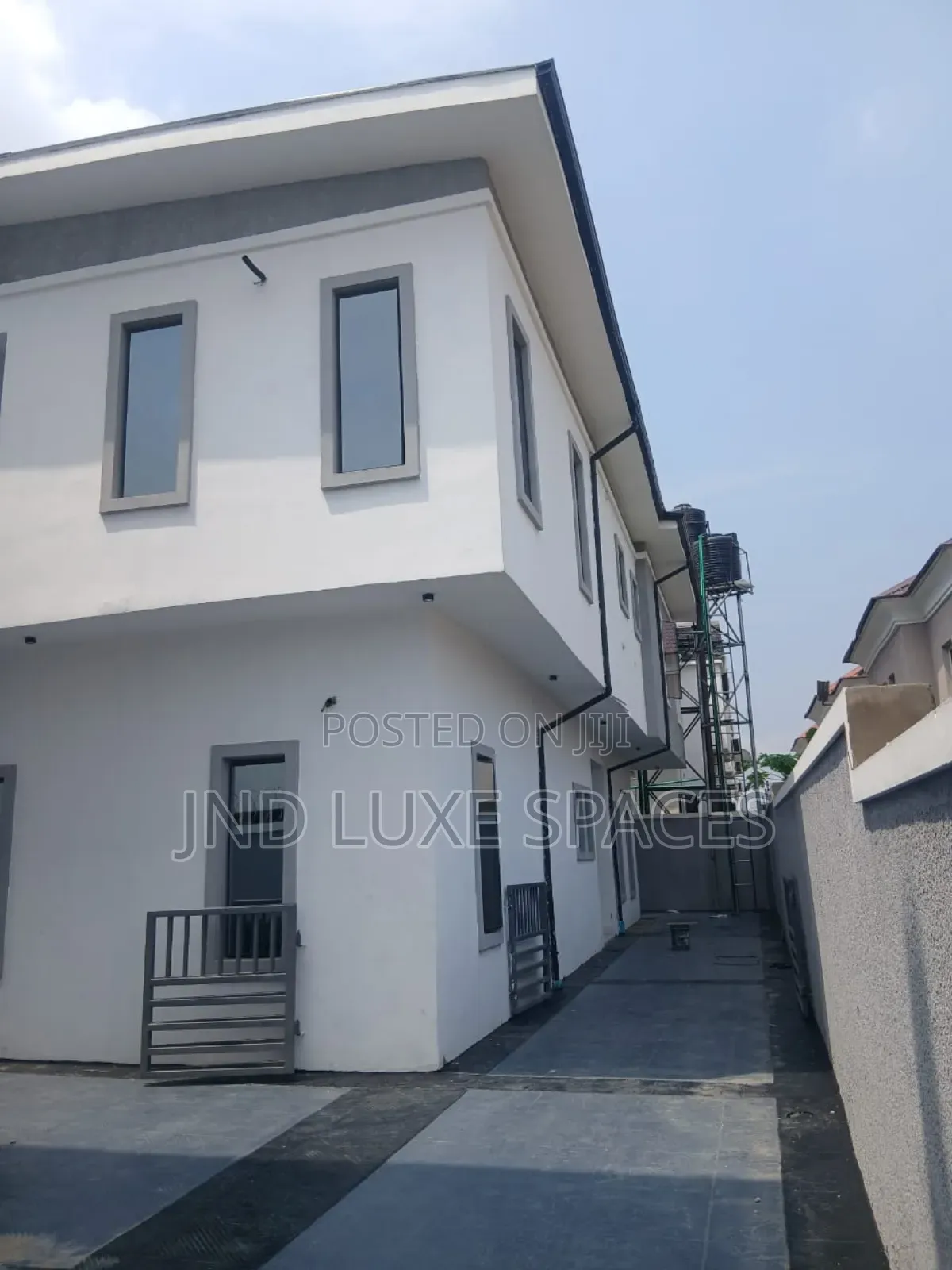 4bdrm Duplex in Isheri North for sale