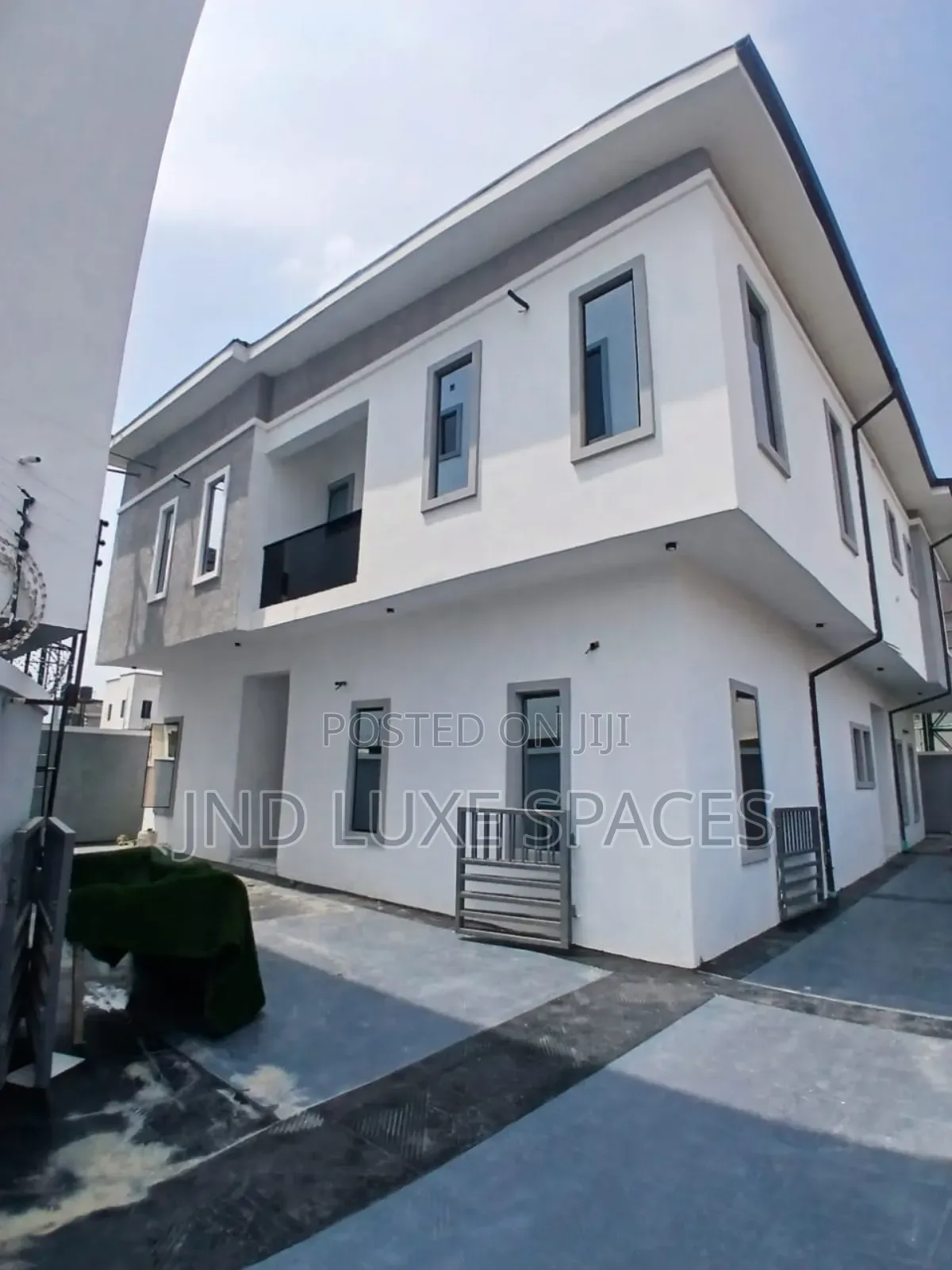 4bdrm Duplex in Isheri North for sale