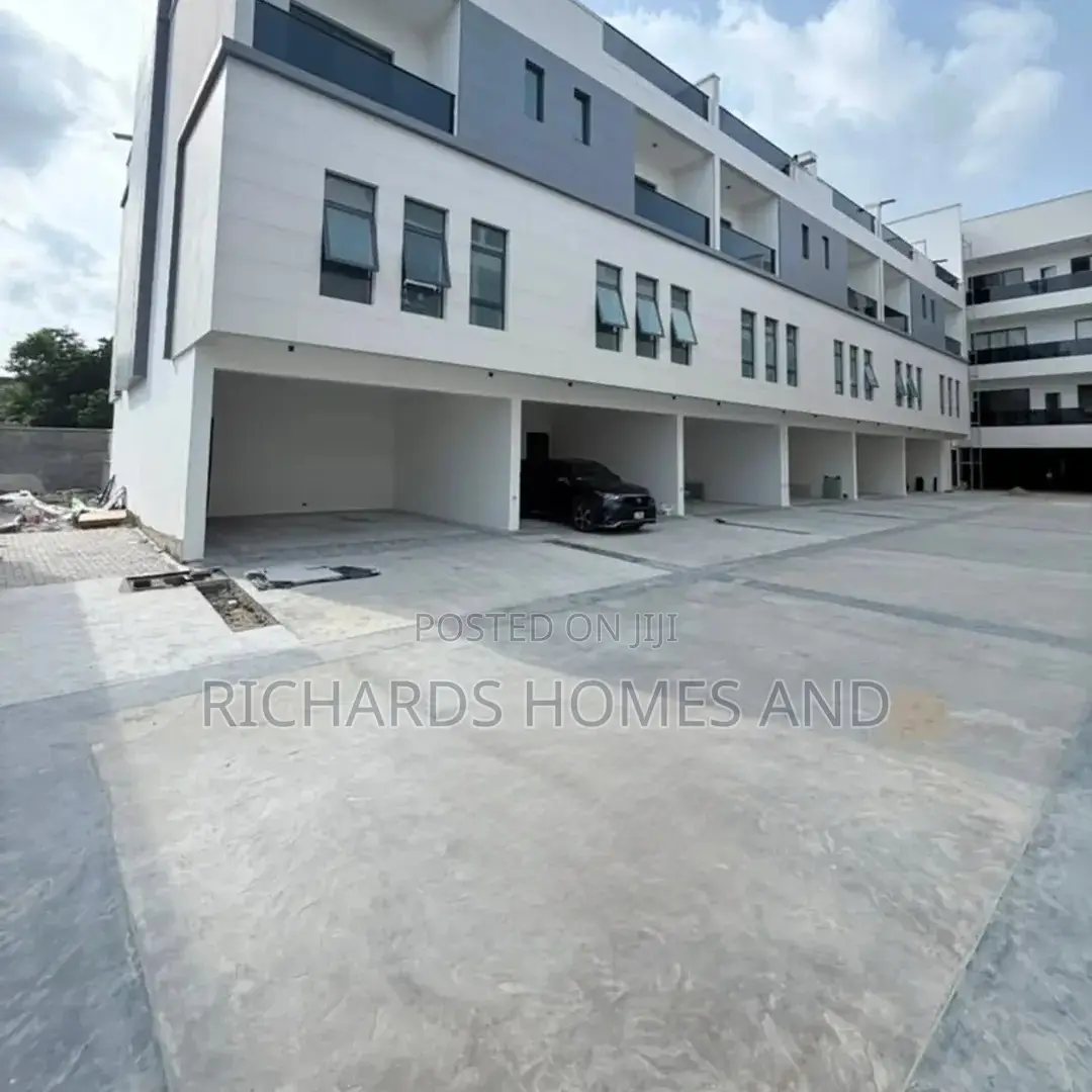 4bdrm Maisonette in Bourdillon for rent