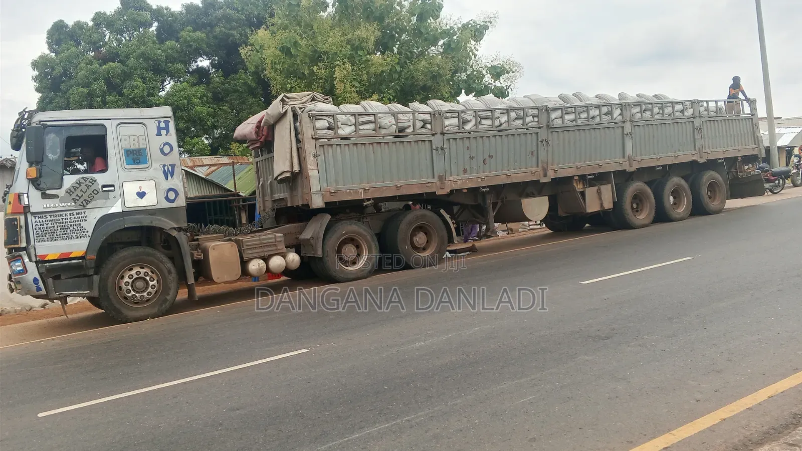 Dangote Cement Distributors Nationwide