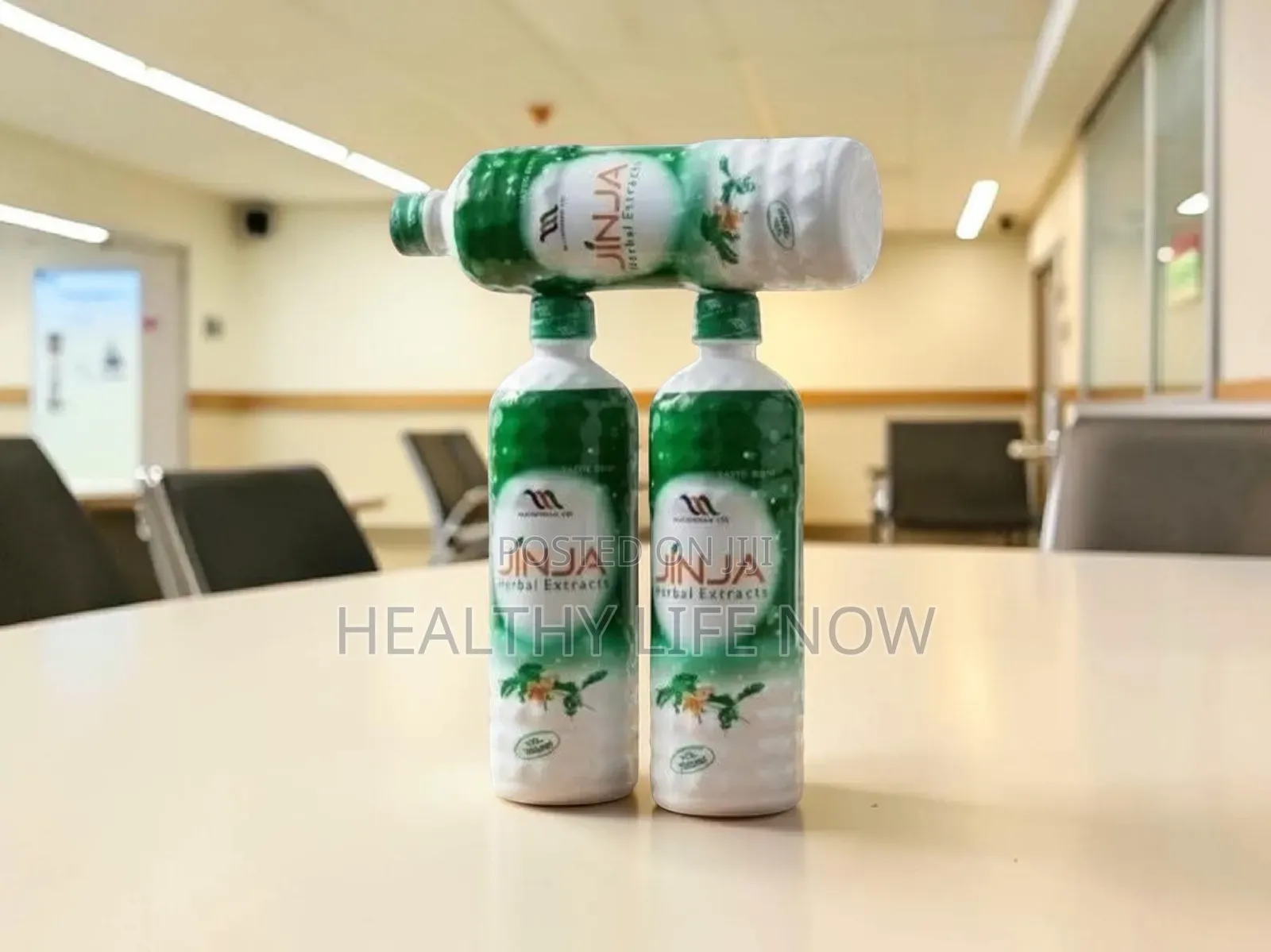 Jinja Promote Healthy Bowel Movement and Treatment