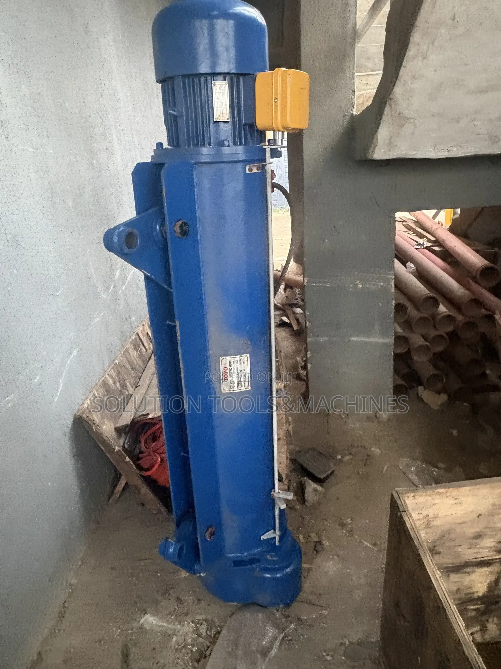 3tx30m Electric Wire Hoist
