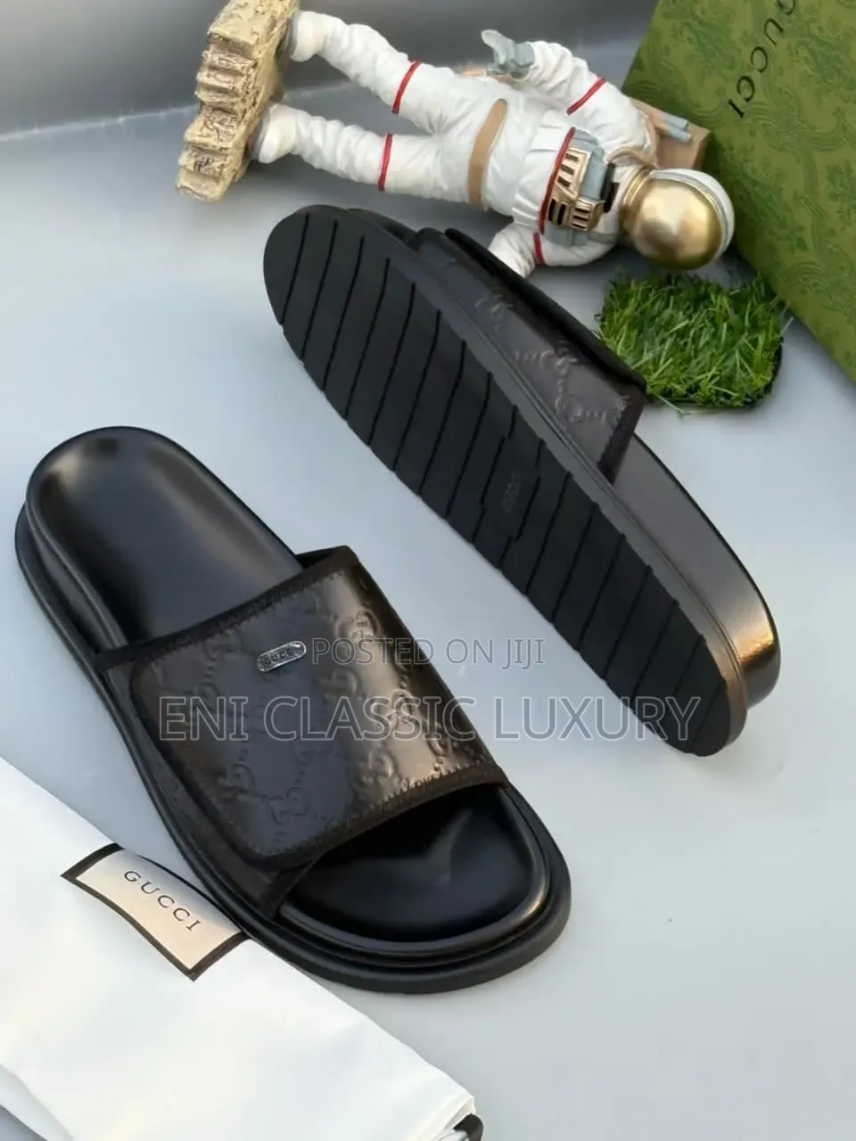 Pure Quality Luxury Men's Slippers Timberland Best Quality Well Banded