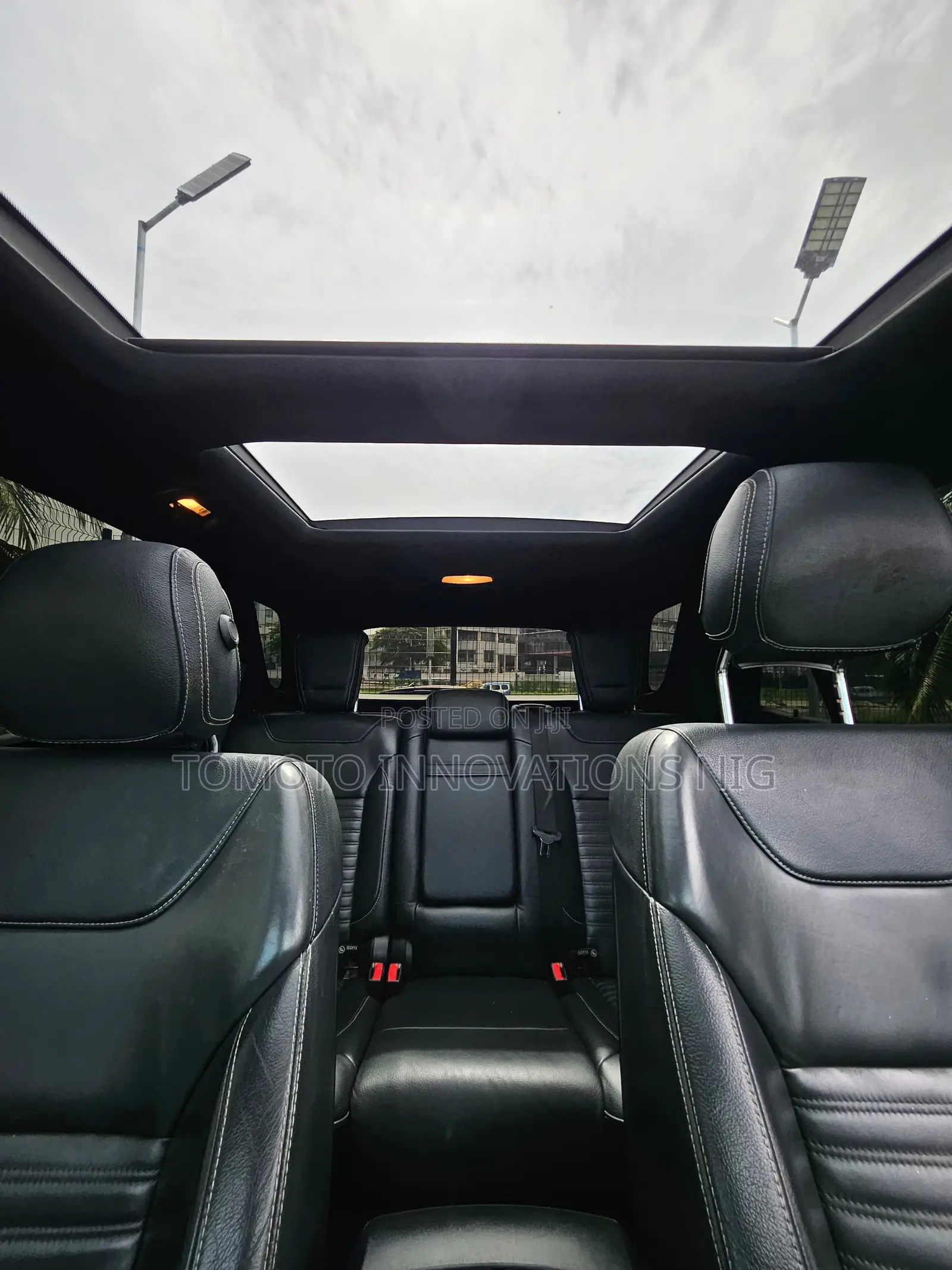 Mercedes-Benz GLE-Class GLE 350 2017 Black