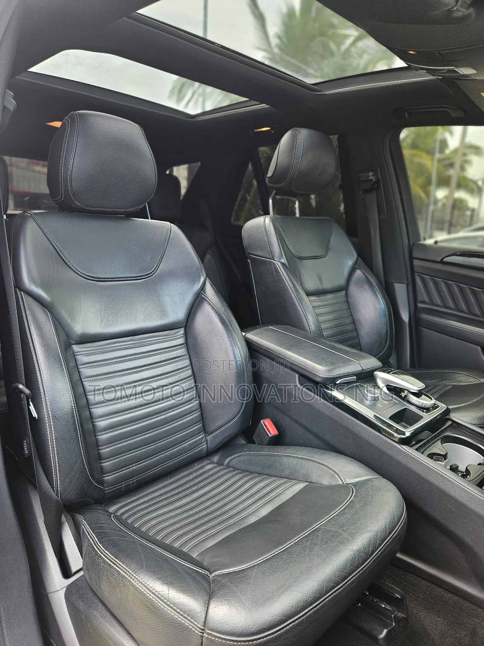 Mercedes-Benz GLE-Class GLE 350 2017 Black