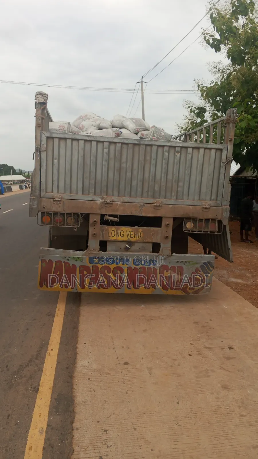 Dangote Cement Distributors Nationwide