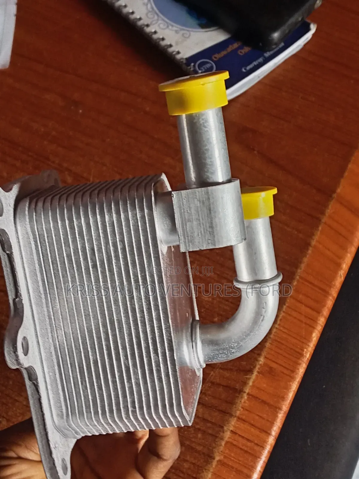 Oil Coolant and Antifreeze Ford Edge