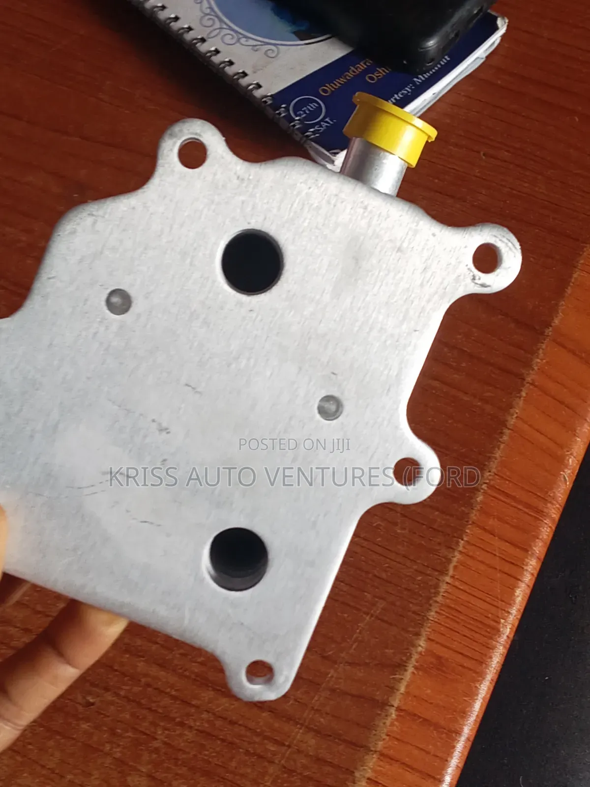 Oil Coolant and Antifreeze Ford Edge