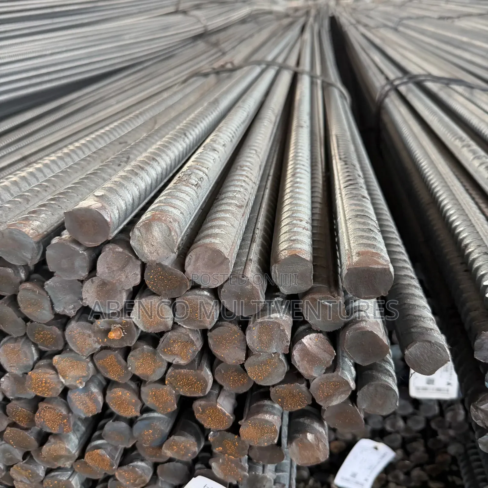 Full Guage Quality TMT Reinforcement