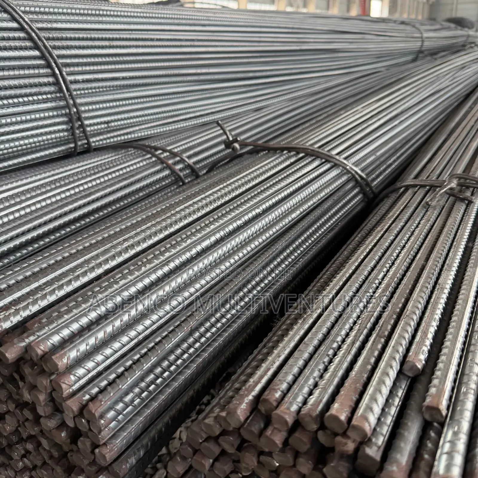 Full Guage Quality TMT Reinforcement