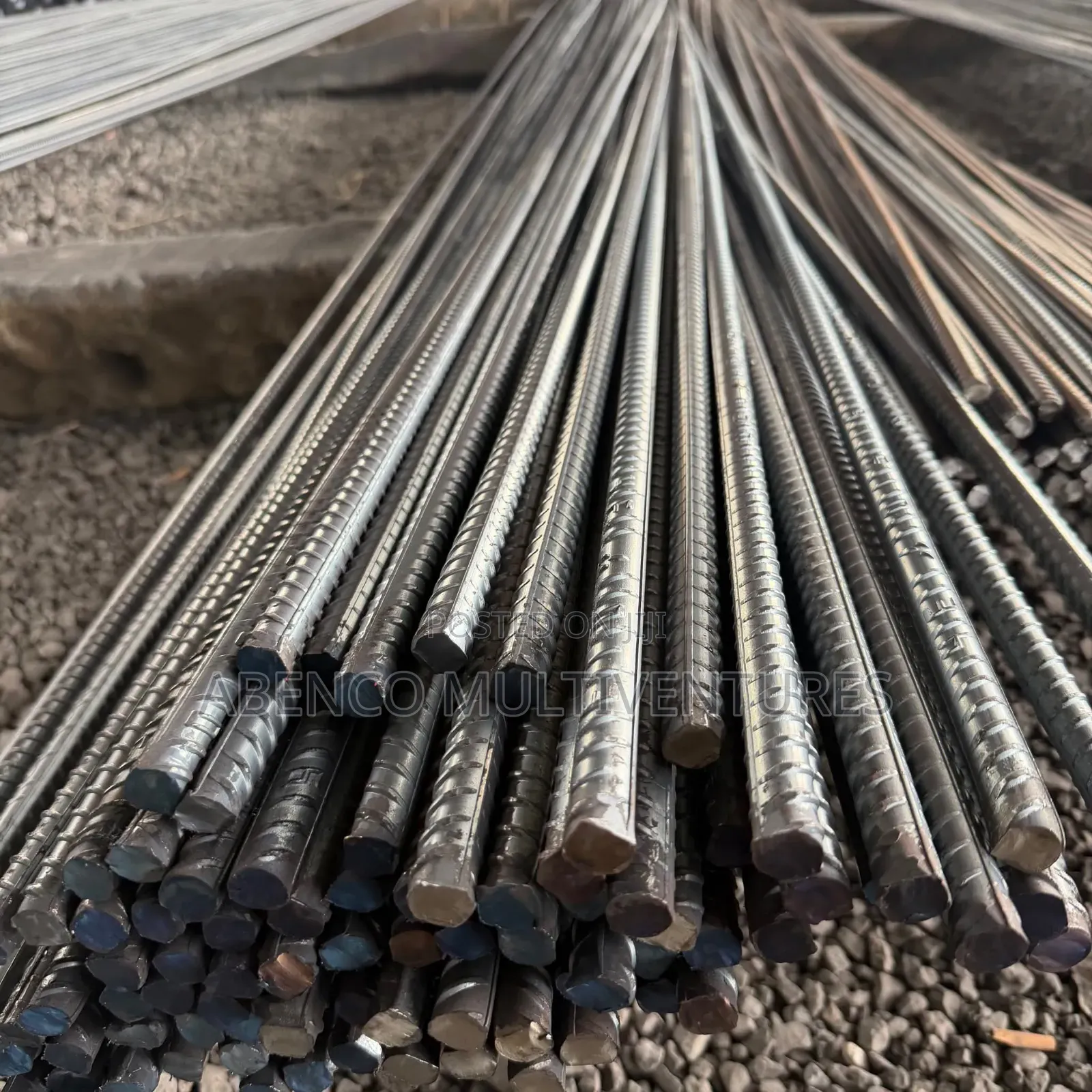 Full Guage Quality TMT Reinforcement
