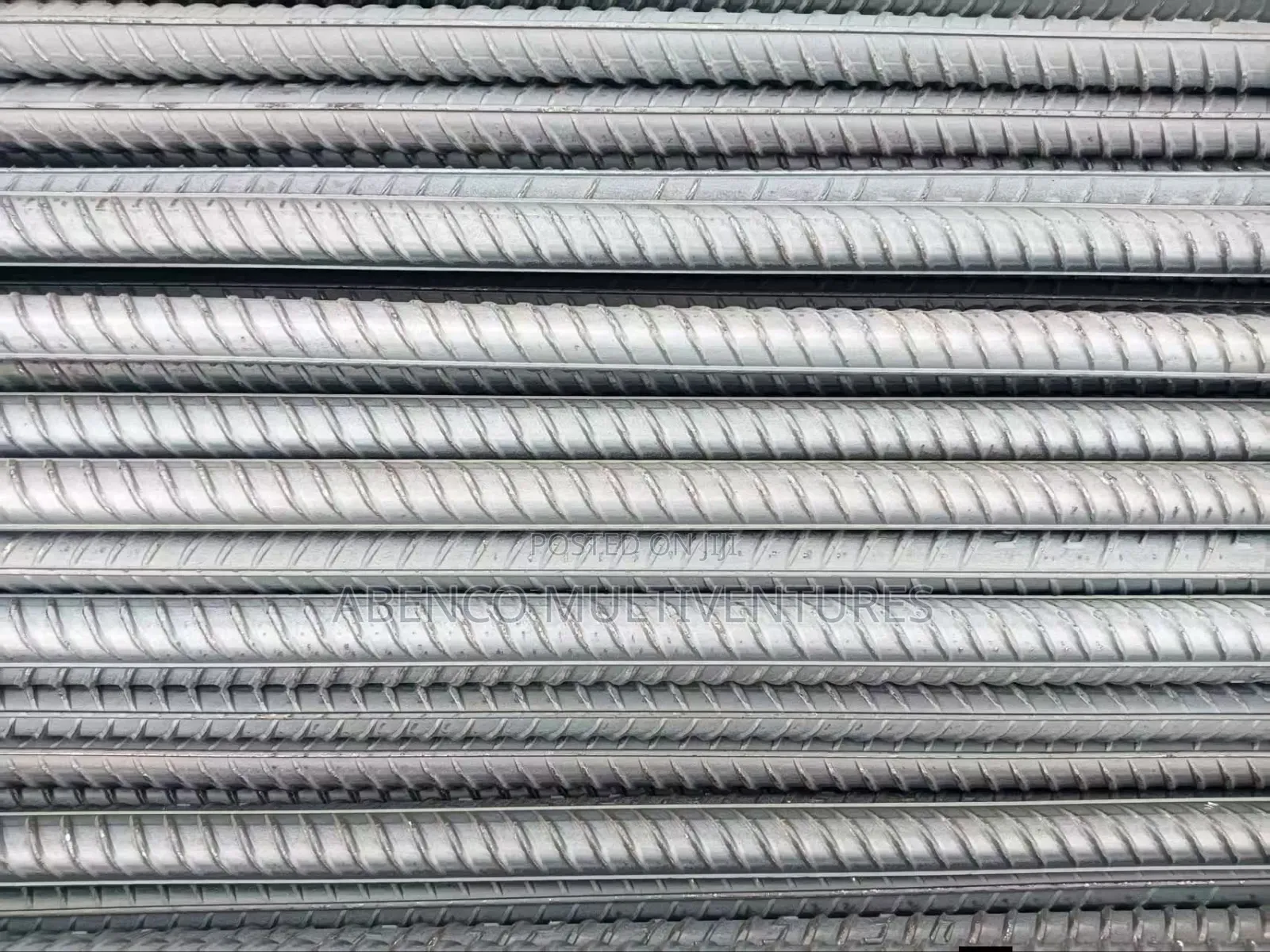 Full Guage Quality TMT Reinforcement