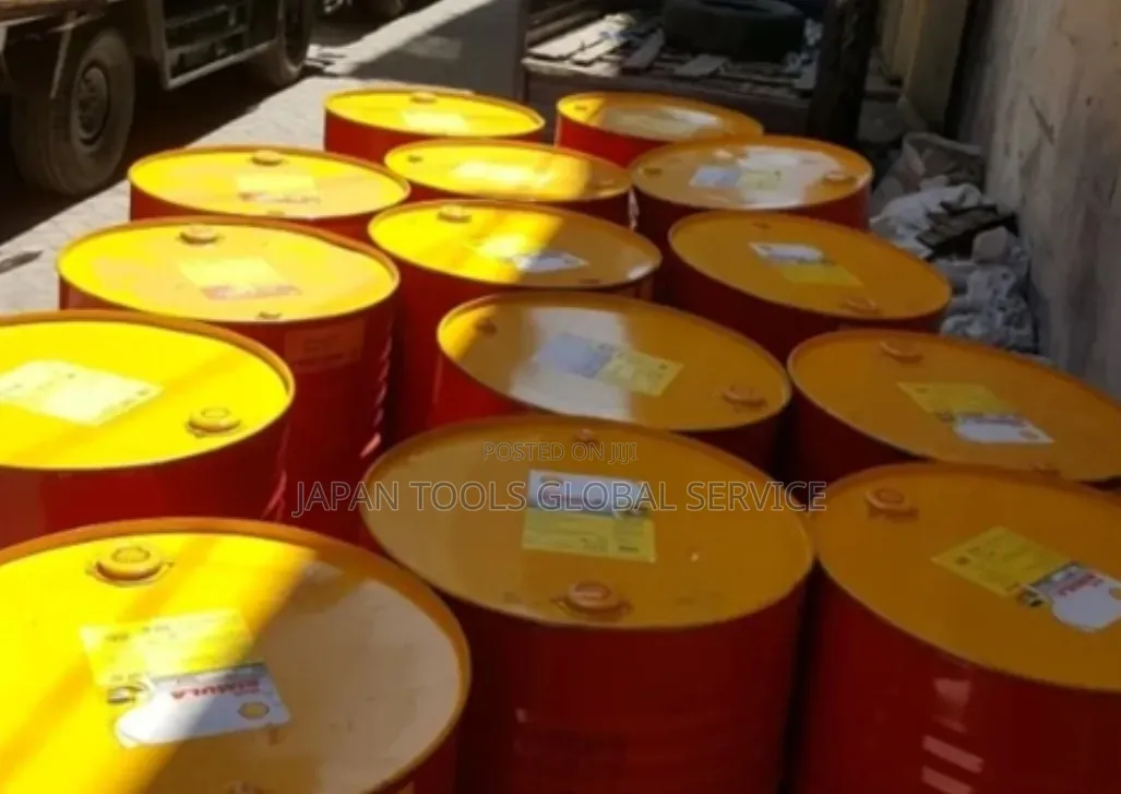 Shell Omala W4 Gx 150 Synthetic Gear Oil (208liters)