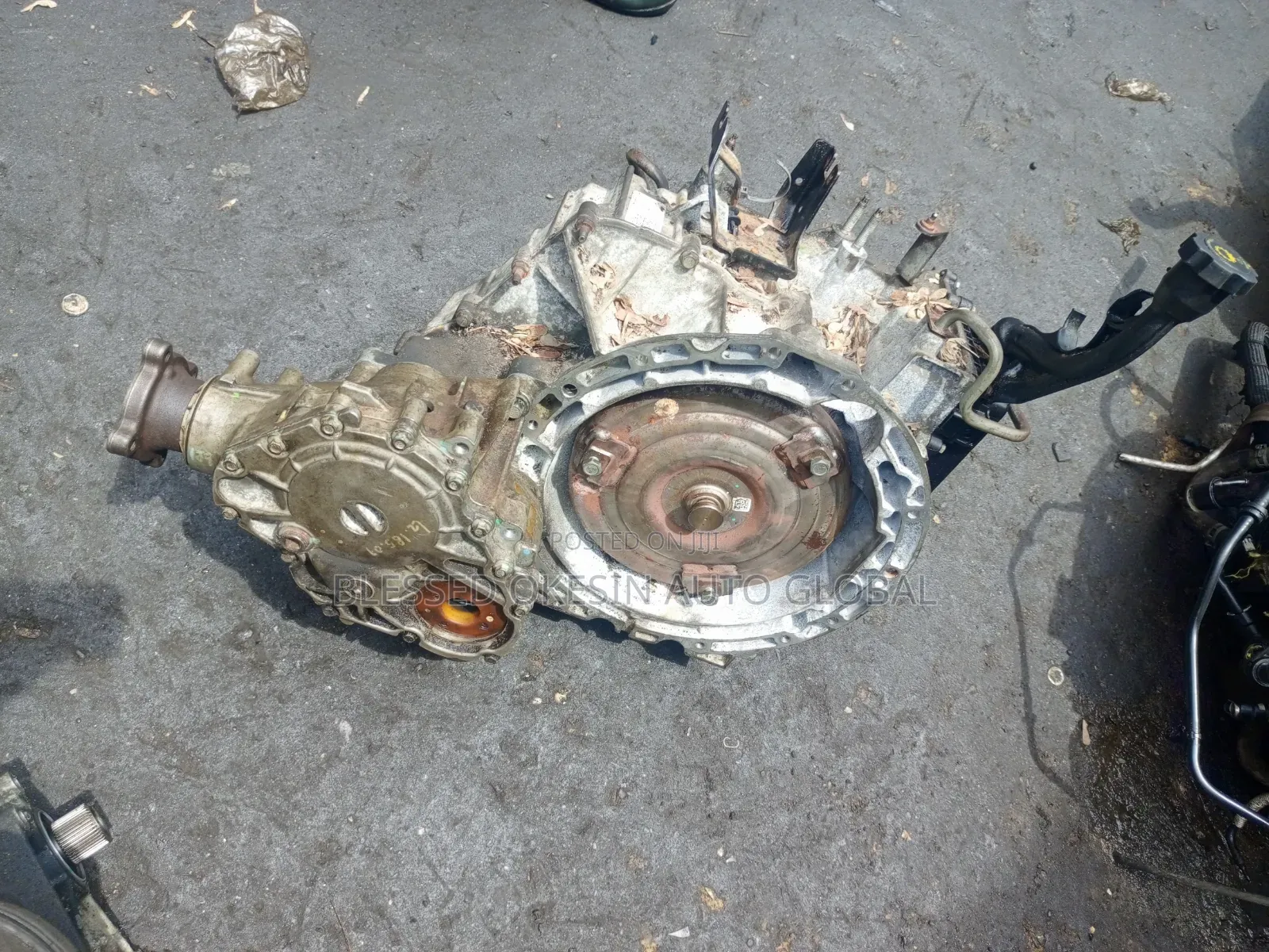 Complete Gear Box Ford Edge 2008