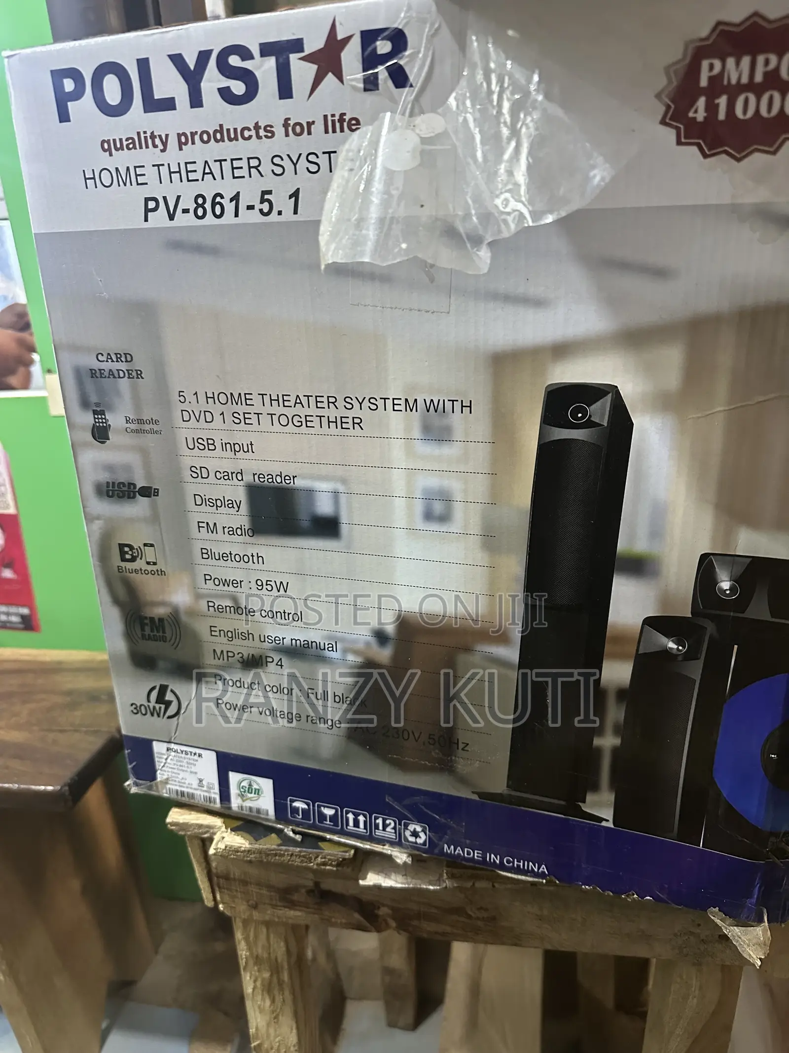 Polestar Home Theater