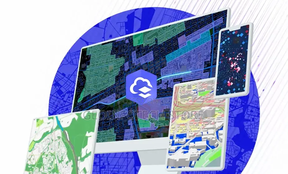 Arcgis Online Professional User Type Annual Subscription