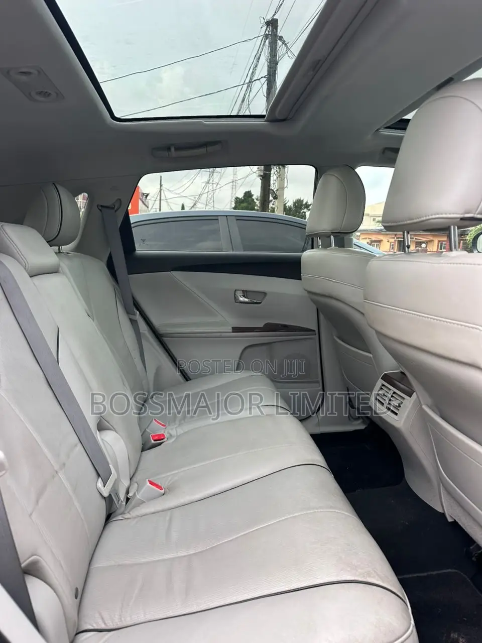 Toyota Venza XLE 2010 Black