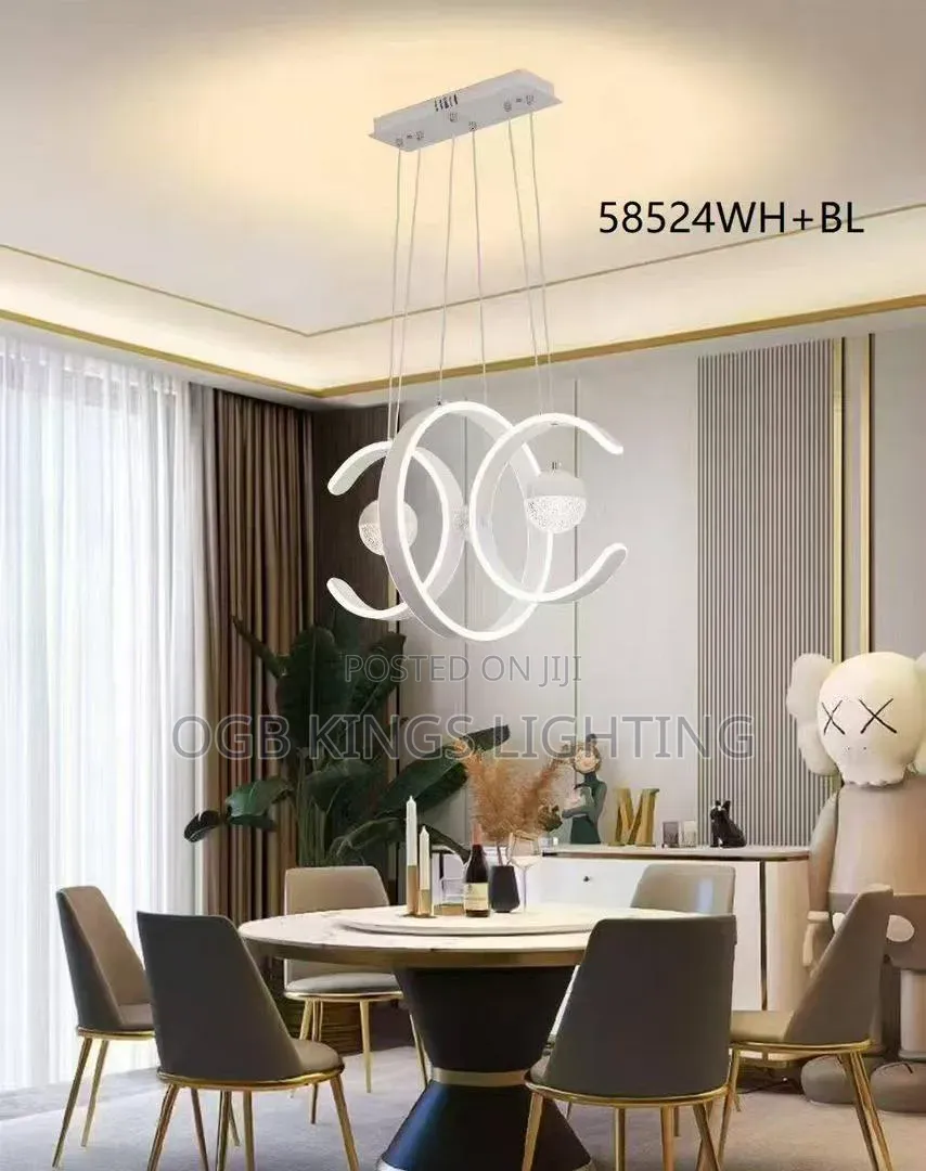 Dining Table Lamp Led Light
