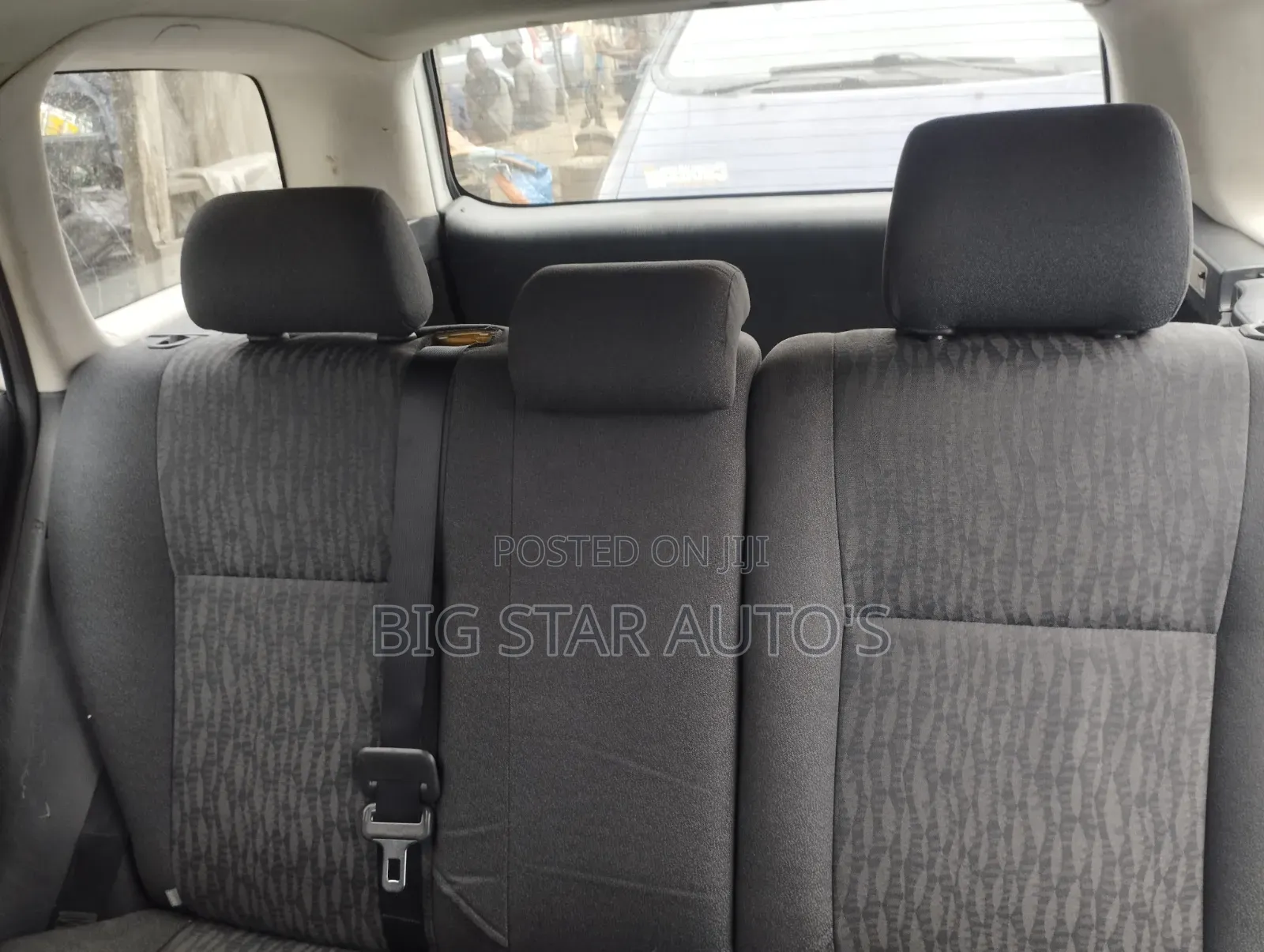 Toyota Corolla 2005 White