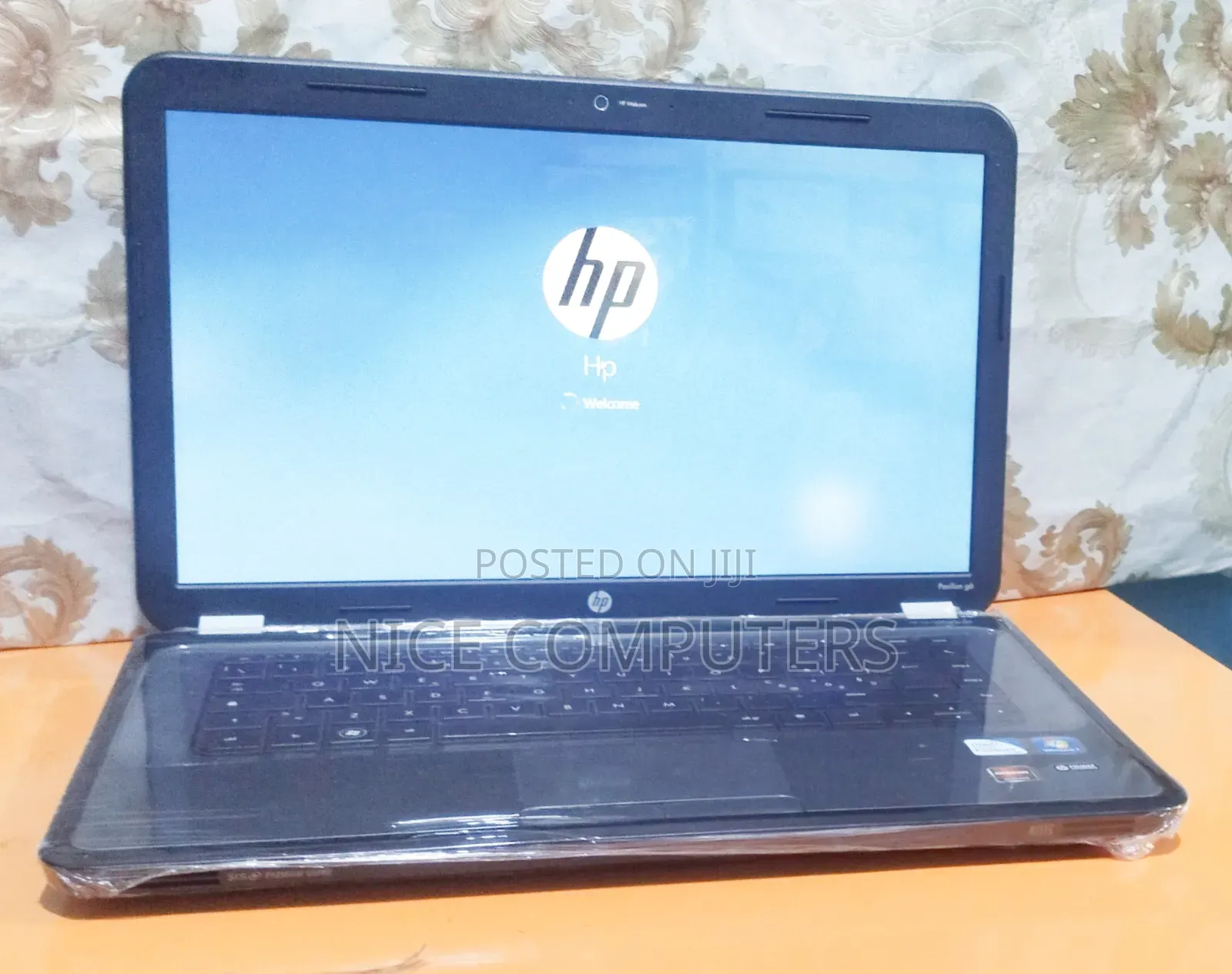 Laptop HP Pavilion G6 8GB Intel Core 2 Duo HDD 750GB