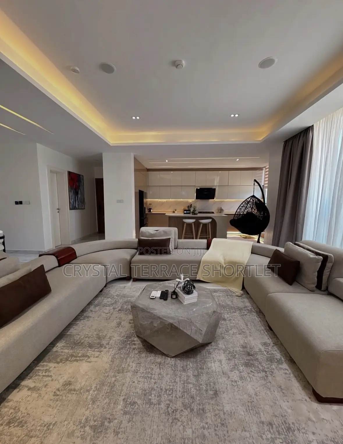 Cozy Two Bedroom Shortlet Apartment