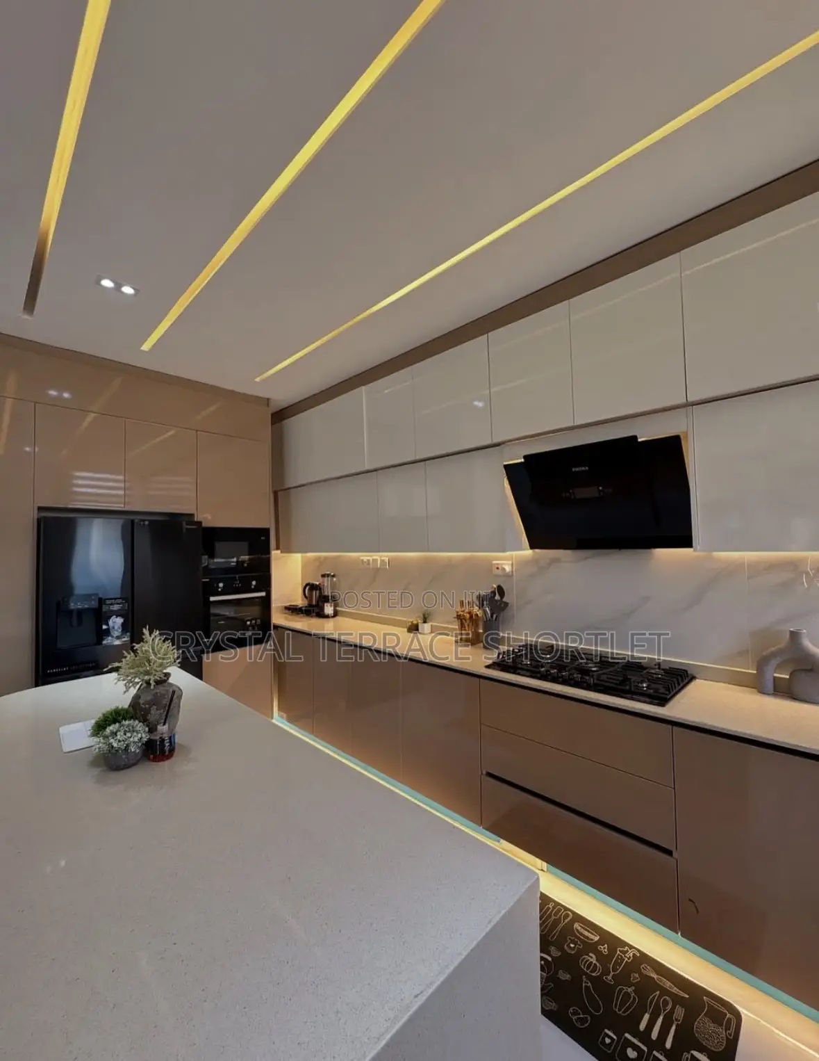 Cozy Two Bedroom Shortlet Apartment
