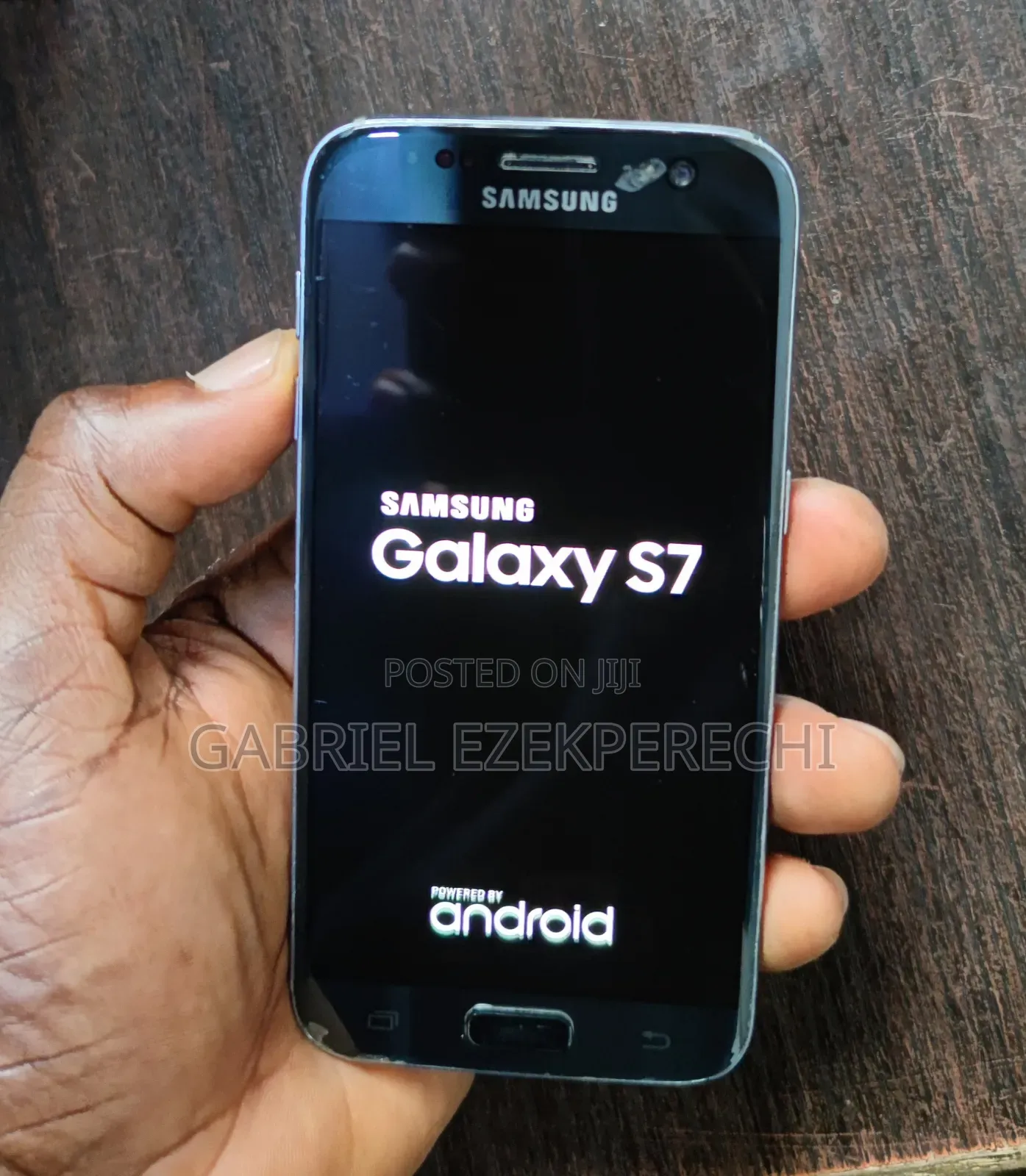 Samsung Galaxy S7 32 GB Blue