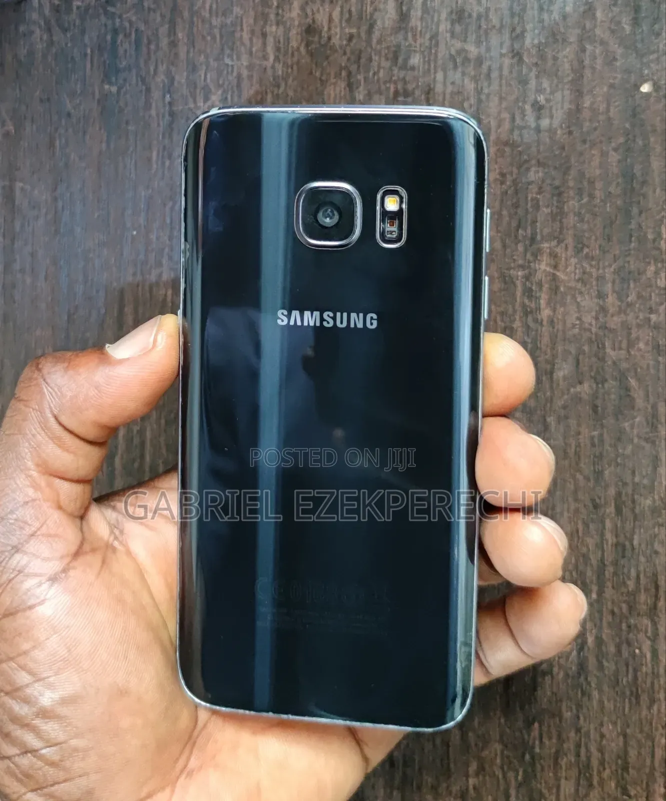 Samsung Galaxy S7 32 GB Blue