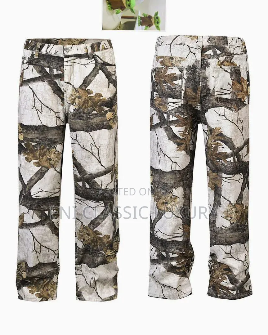 Top Quality Luxury Men's Jeans Best Quality Well Banded