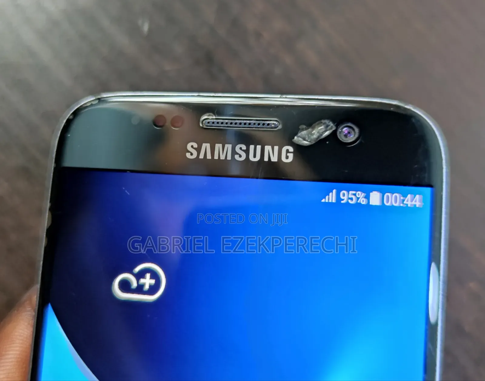 Samsung Galaxy S7 32 GB Blue
