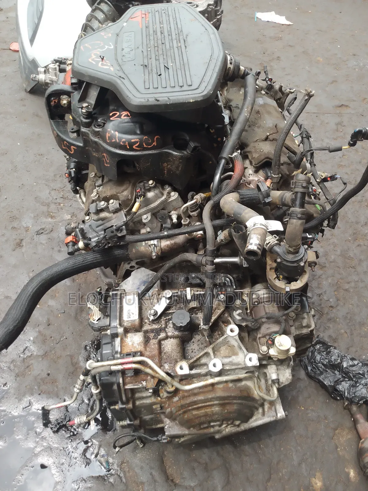 Complete V6 Engine for Chevrolet Trailblazer Available