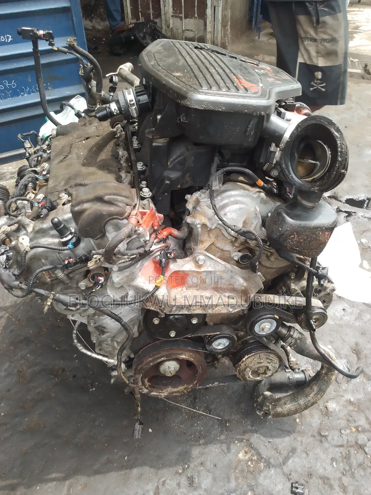 Complete V6 Engine for Chevrolet Trailblazer Available