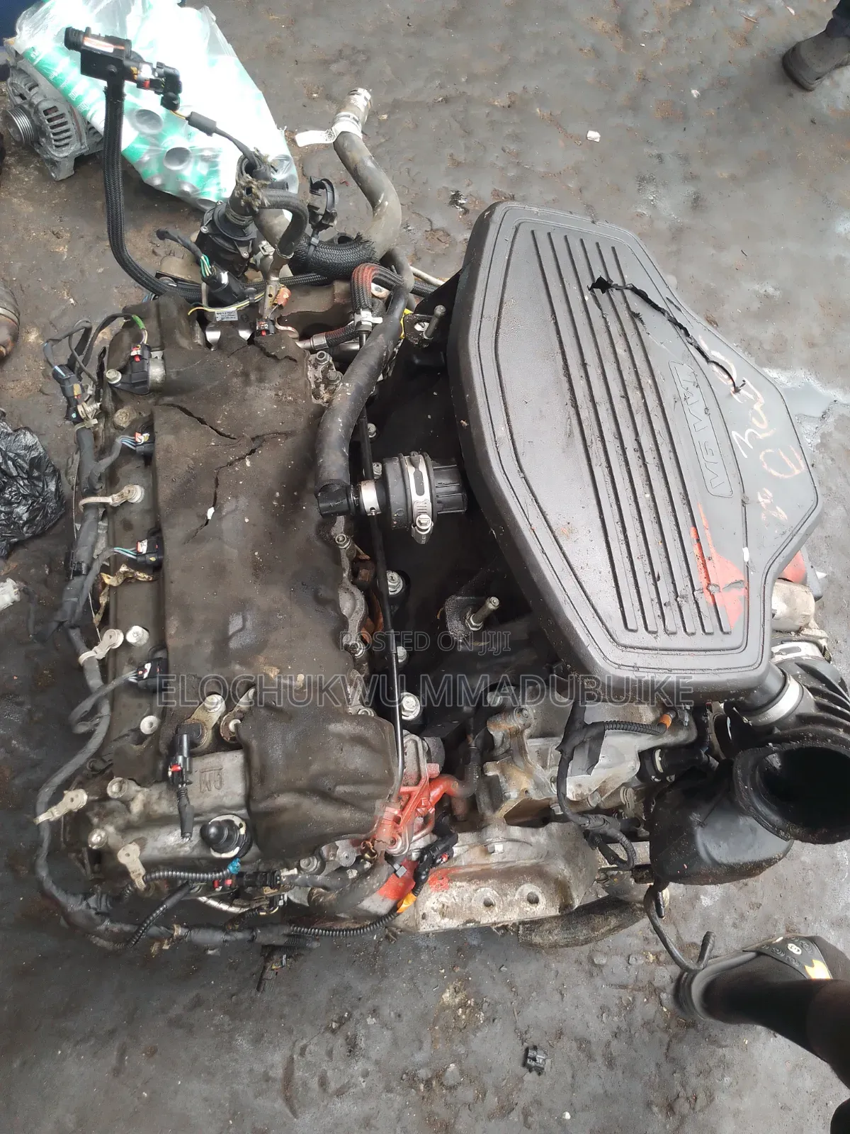 Complete V6 Engine for Chevrolet Trailblazer Available