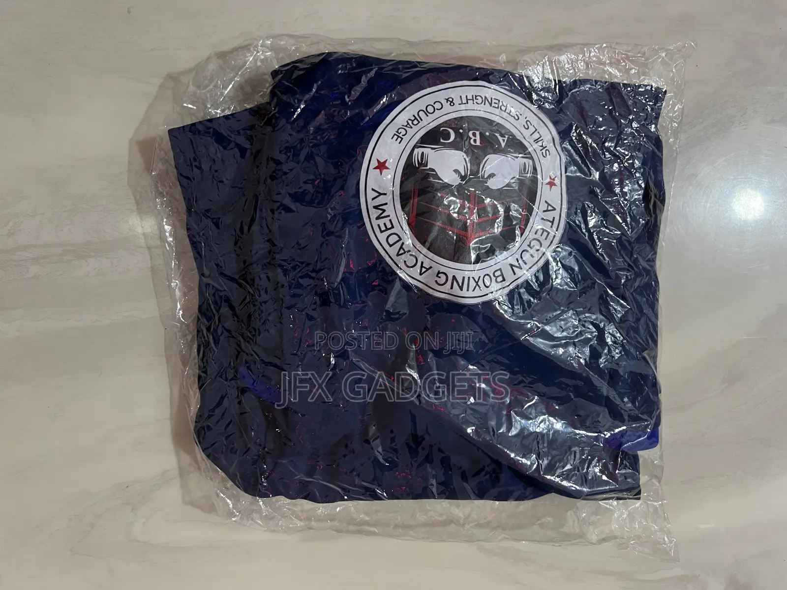 Amateur Boxing Fight Custume (Dark Blue)