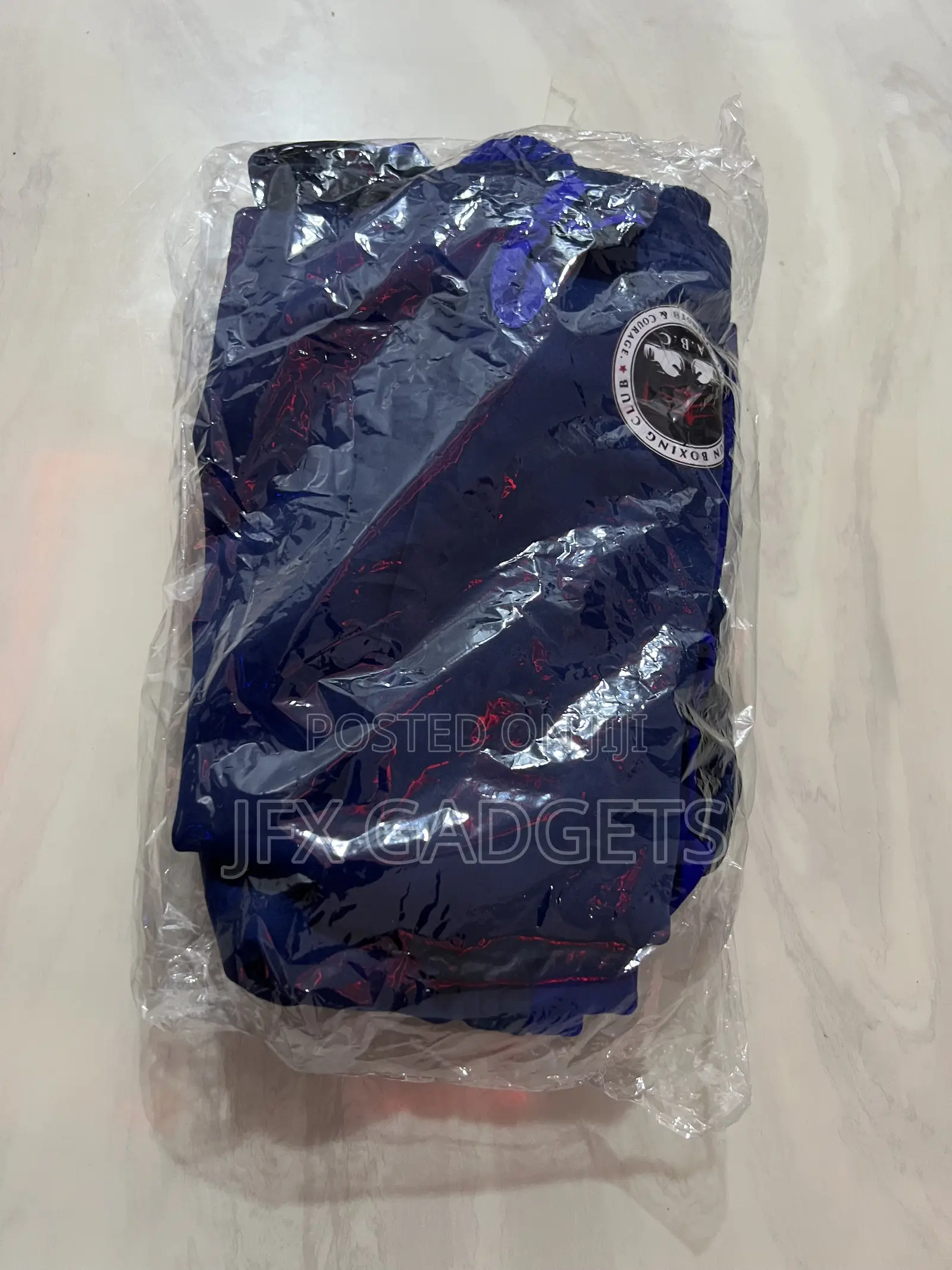 Amateur Boxing Fight Custume (Dark Blue)