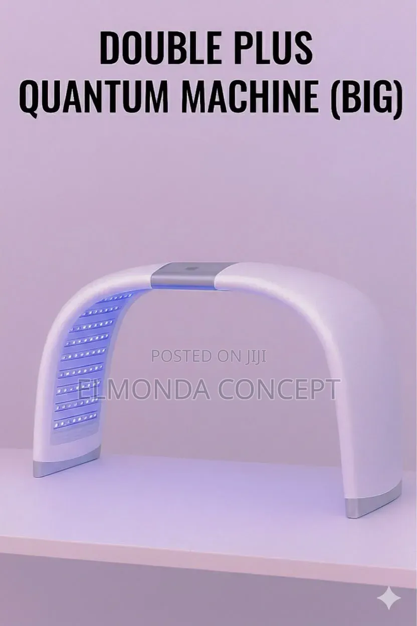 Quantum Phototherapy Light Energy Machine Big Size
