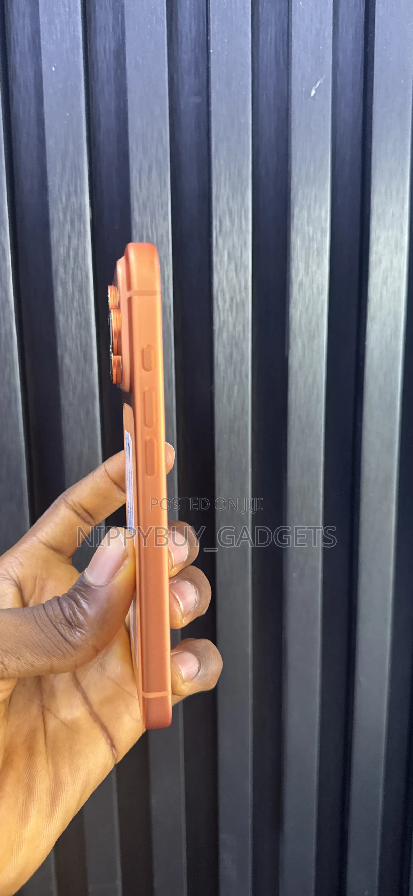 Apple iPhone 17 Pro 256 GB Orange